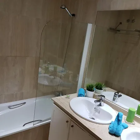 Terrazas Del Duque Appartement *
